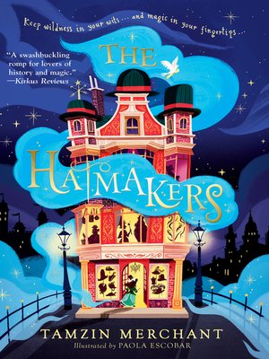 cover image of The Hatmakers